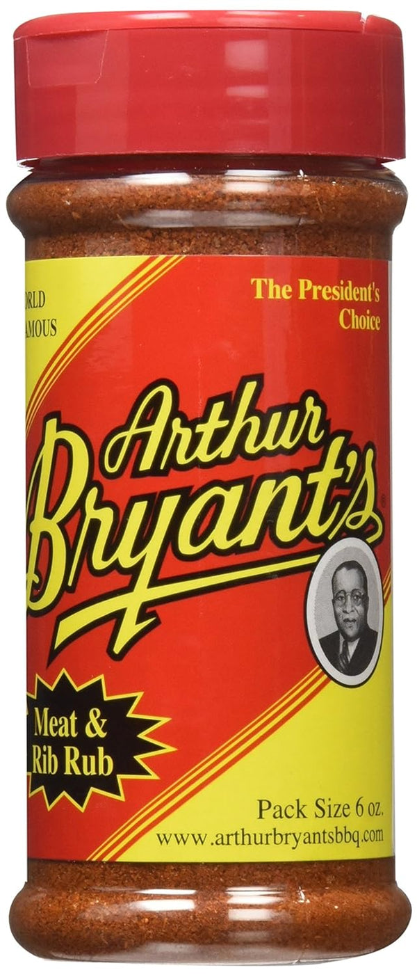 Arthur Bryant's Meat & Rib Rub