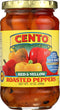 Cento FOODS Peppers Red Yellow Roasted, 12 OZ