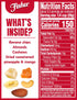 3.5 oz (Pack 6), Fisher Snack Tropical Trail Mix, of Dried Banana Chips, Almonds, Cashews, Sweetened Pineapple