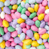 Jordan Almonds | 1-Pound Bag | Pastel Candy for Wedding Buffets, Party