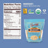 32oz (Pack 4) Bob's Red Mill Organic Extra Thick Rolled Oats, of - Non GMO, Whole Grain, Vegan, Kosher