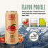 70 12 (16 oz SOBER CARPENTER - Craft Cider, Non-Alcoholic Cider Made with Real Apple Juice from Mcintosh Apples, Non