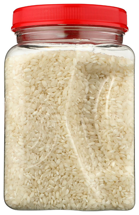 32 oz (Pack 1 RiceSelect Arborio Rice, Risotto Rice, Gluten-Free, Non-GMO, of jar)