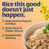 2-Pack 32 Oz Lundberg Short Grain Brown Rice, Regenerative Organic Certified, Slightly Nutty, Sticky Rice Responsibly
