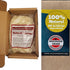 38 42 MM Pack, 95 Lb 1 1/2"-1 3/4" The Sausage Maker Natural Hog Sausage Casings To Butcher Makes Meat, North American