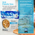 2LB Ladera Vanilla Quinoa Granola - Nut Free Low Sugar Breakfast Cereal, Gluten Free & Vegan, Honest Ingredients