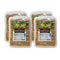 Sophia Flatbread Crackers - Original Everything 10oz (4-pack) | Everything Seasoning Flatbread