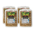 Sophia Flatbread Crackers - Original Everything 10oz (4-pack) | Everything Seasoning Flatbread