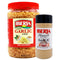 Iberia Chopped Garlic In Water, 32 oz + Iberia Garlic Powder, 9.1