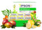 Tipson Organic Moringa Variety Sampler, 6 Flavors (60 Tea Bags), Herbal Tea Infusions, USDA Organic, Non-GMO, Gluten