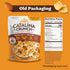 10g 8 oz. (Pack 1), Packaging Catalina Crunch Protein Cereal - Breakfast Cereal with of Protein, No Added Sugar