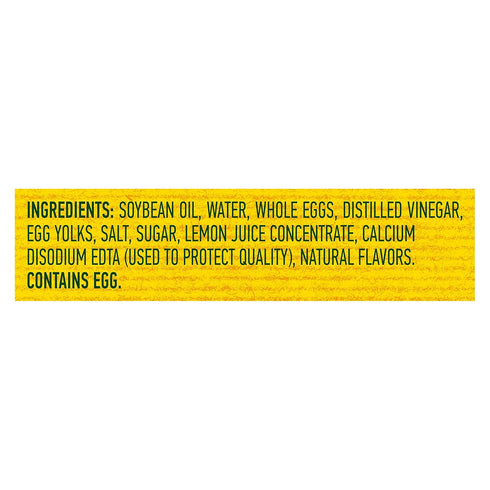 Best Foods 48 oz Pack Real Mayonnaise Gluten Free Twin