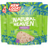 Natural Heaven White Rice, Hearts of Palm, 3-Pack Naturally Rich in Potassium,