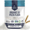 Great River Milling 00 Organic Pizza Flour | Ultra-Fine Neapolitan Style Flour