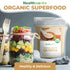80 Oz 5 Lbs Healthworks Superfoods Organic Quinoa White Whole Grain Raw - / - Protein, Fiber & Iron - Peruvian Origin