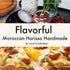 (10.5oz) Casablanca Market Harissa Gourmet Hot Sauce Harissa Sauce Moroccan North African Spice Best Hot Sauce Gift