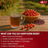 16oz FreshDrinkUS, Premium Dried Hawthorn Berries All-Natural, Non-GMO, Perfect for Tea, Smoothies, Baking & Snacking