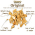 Michele's Granola - Original - Handmade Non-GMO Whole Grain Oats - Free of Gluten, Soy, Wheat, & Dairy