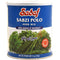 Sadaf Sabzi Polo, Dried Herbs Mix for Cooking and Food Flavoring, Natural Herb Mix, 2 Oz Can