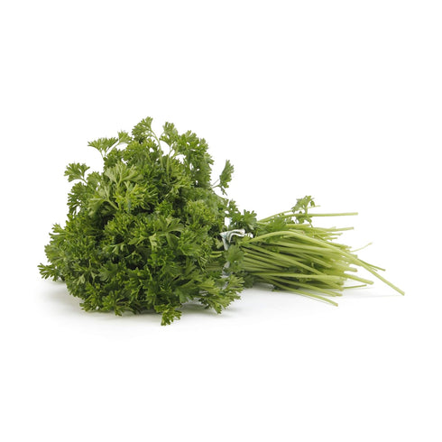 Fresh Produce Herb Parsley Curly Bunch Organic, 1 Each