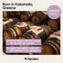 3 8.45 oz (250 ml) Neolea Chocolate Balsamic Vinegar from Greece - Aged Years in French Oak Barrels - Made from Grape