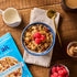 17g Pack, 8 oz. 3 Count NuTrail Protein Nut Granola Cereal, Variety No Sugar Added, Keto, Low Carb, Gluten Free, Grain
