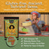 (16oz) Brundo Ethiopian Spice Company | Gluten Free Teff Flour | Hand Picked & Processed Authentic Powdered Ethiopian