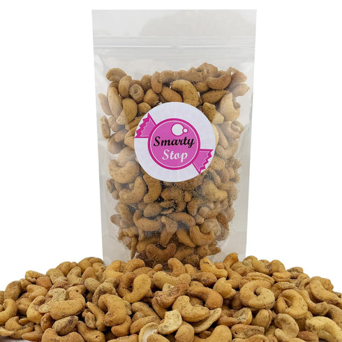 Smarty Stop (1 (Pack 1), Cashew Healthy Snacks Collection Pound of Dill Pickle)