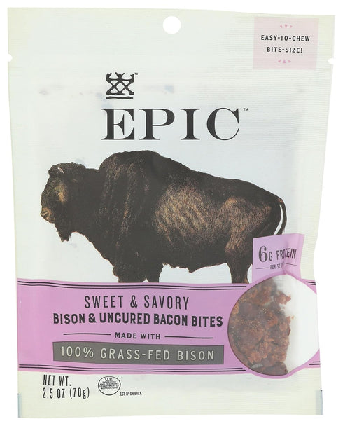 Epic Protein Bites, 2.5 Ounce