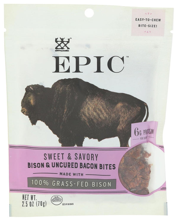 Epic Protein Bites, 2.5 Ounce