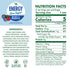 V8 8 oz. (24 Pack) Energy Zero Sugar Blueberry Raspberry, fl. Can