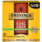 Twinings Decaffeinated Earl Grey Black Tea Individually Wrapped Bags, 100 Count (Pack