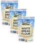 Palouse Brand Certified Glyphosate Residue Free Bread Flour | 9 LBS |