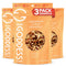 Greek Goddess Gourmet Cardamom Citrus Granola with Almonds, Pumpkin Seeds, Wildflower Honey,
