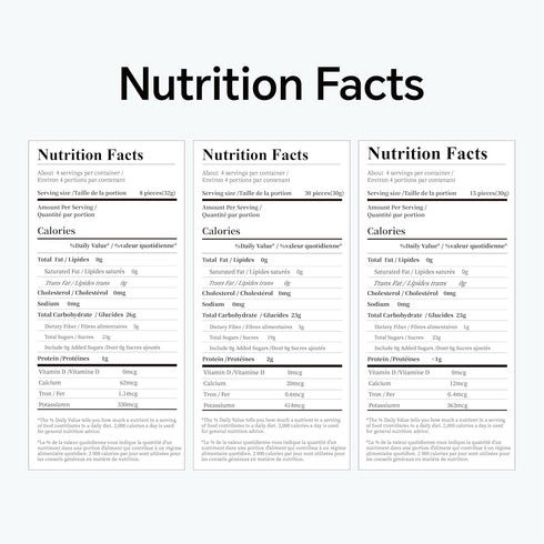 Green focus Packs 6 (1.1oz/30g+ 6.5oz/184g) Greenfocus Freeze Dried Mixed Fruit - Large Bags Each) - Crunchy