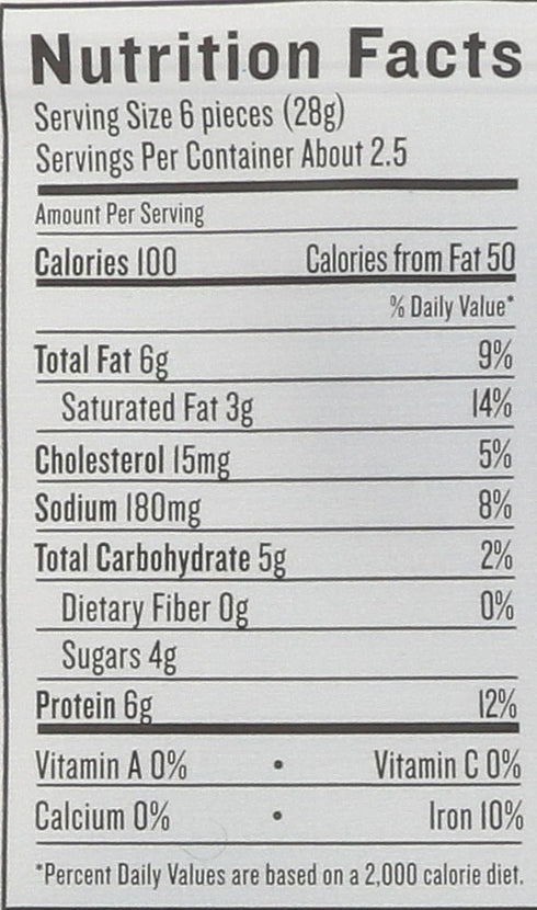 Epic Protein Bites, 2.5 Ounce