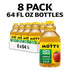 100% 64 Oz (Pack 8), 2 100% Mott's Original Apple Juice, Fl Bottle Of Servings Of Fruit Per Cup, Fruit Juice