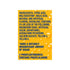 6 (Pack 6) Sunkist Singles-To-Go Drink Mix, Pineapple, Non-Carbonated, Low-Calorie, Zero Sugar, CT in each box