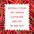 1.1 LB (500g) Snackathon Sweet Hungarian Style Paprika, Bulk Resealable Bag, Mild & Sweet, Vibrant Deep Red, Fine