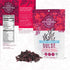 VITAMINSEA Applewood Smoked Dulse, 1.5 oz - Dried Seaweed for Snacking, Seasoning, Soups & Salads