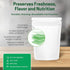 1-Year 1 lb Z Natural Foods Heavy Cream Powder - Nutrient-Dense, Delicious Powdered Cream with Shelf Life - Easy to Use
