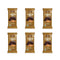 Missy J's Organic Peanut Butter Carob Bar 3 Ounce 6 Pack Made
