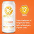 16 oz (Pack 12) Xyience Mango Guava Energy Drink, fl can
