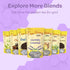 24 Count True Honey Lavender Lemonade Tea Bags - Tranquil Tea for Sleep, Stress Relief and Calm - All Natural Organic