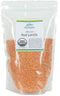 Hunza Natural Foods Organic Red Lentils - 2lbs (Hunza)