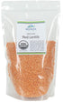 Hunza Natural Foods Organic Red Lentils - 2lbs (Hunza)