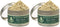 Maui Onion Hawaiian Sea Salt 3.5oz.Tin - Made in Hawaii (Pack of