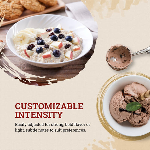 52USA 2.2 lbs (1kg), 3-in-1 Coffee Milk Tea Powder Flavored, Instant Bubble Tea Mix with Creamer & Sugar, Smooth