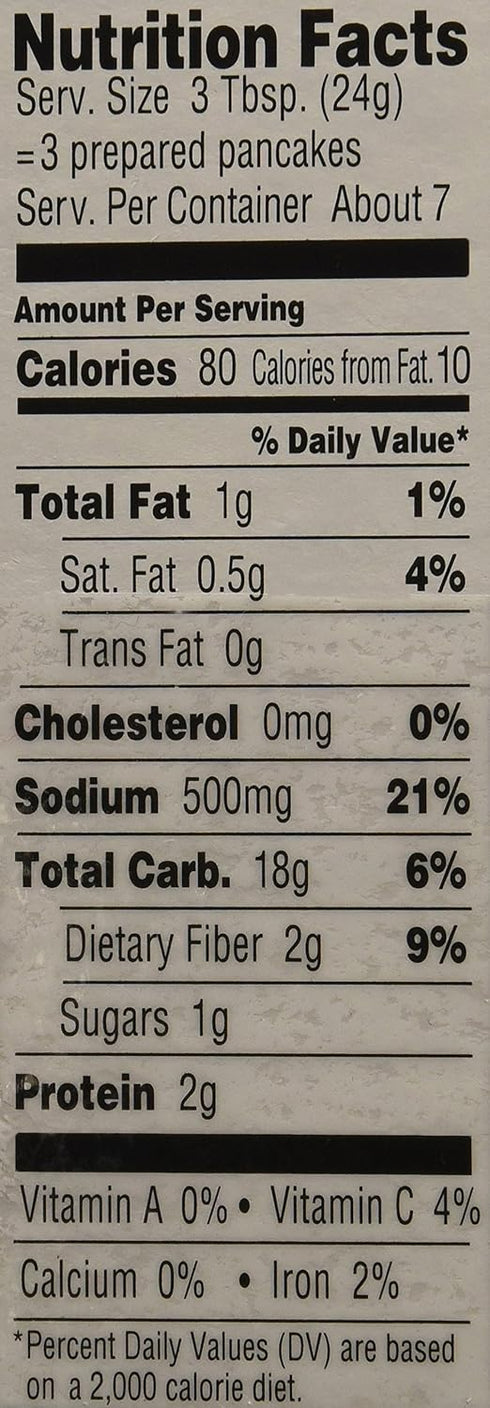 6.0 OZ(Pack 3) Manischewitz Potato Pancake Mix