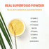 100% Jungle Powders Passion and Peach Fruit Powder Bundle Natural Non GMO Vegan Friendly Extract for Baking Flavoring